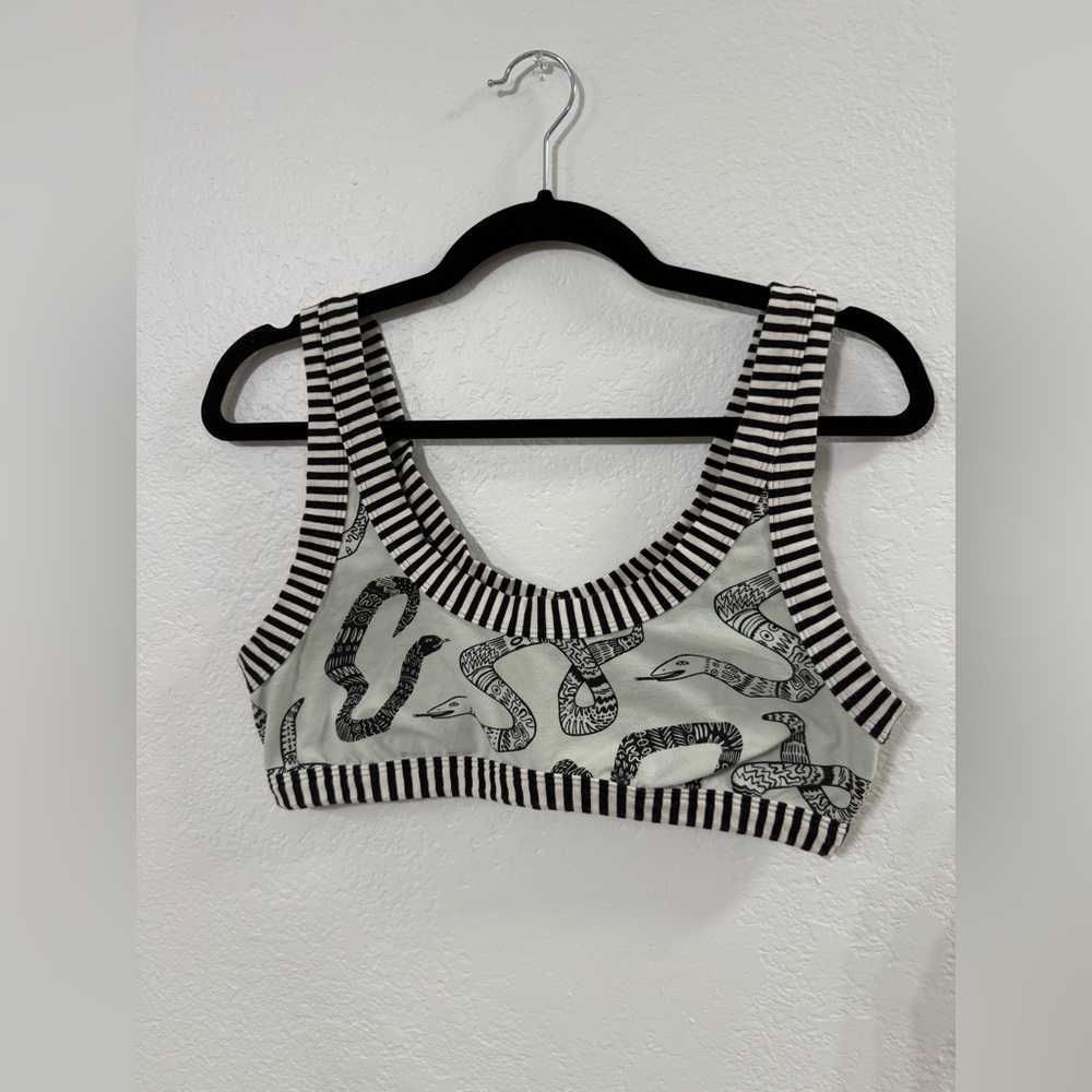 Thunderpants Snake Bralette